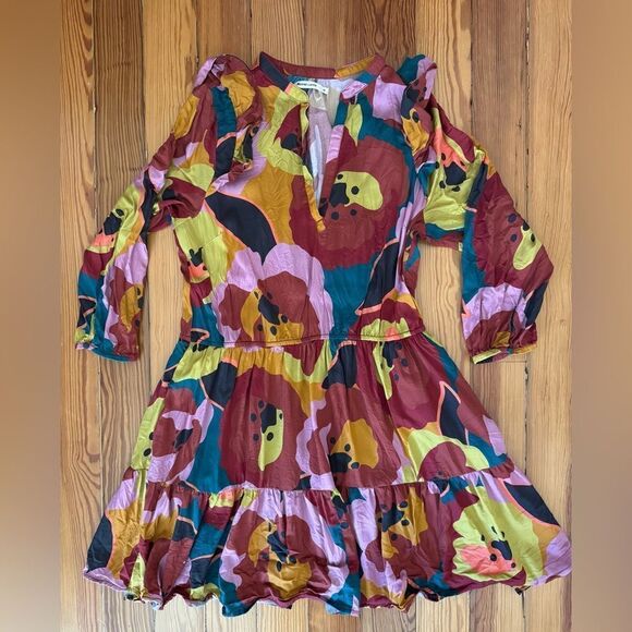 Marine Layer Elise Mini Dress - Picture 4 of 10